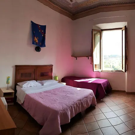 Casa Di Alfredo Hotel Siena