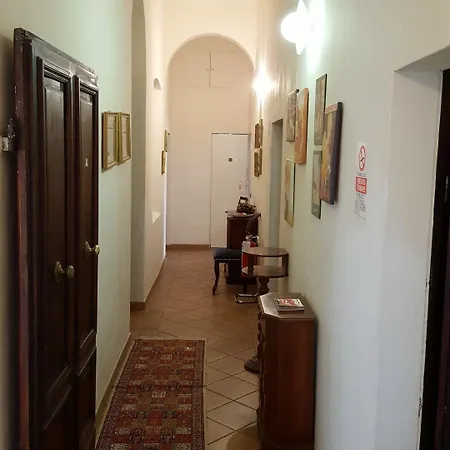 Casa Di Alfredo Hotel 3*