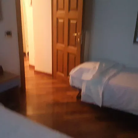 מלון Casa Di Alfredo