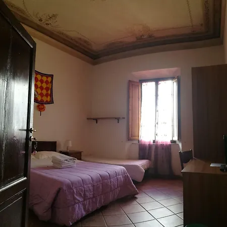 Casa Di Alfredo מלון סיינה