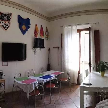 Casa Di Alfredo Hotel 3*