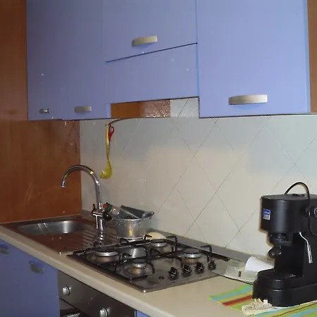 מלון Casa Di Alfredo 3*