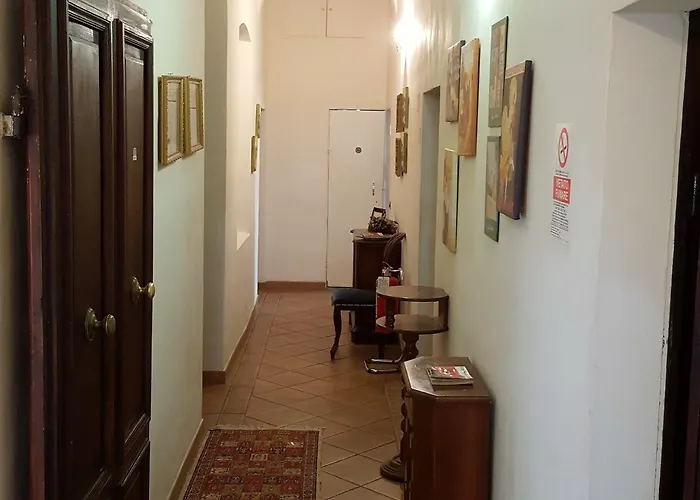 Casa Di Alfredo Otel 3*