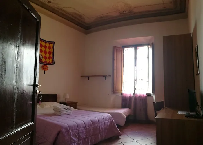 Casa Di Alfredo Otel Siena