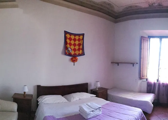 Casa Di Alfredo Otel 3*