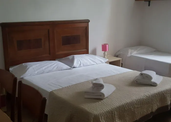 Casa Di Alfredo Hotel