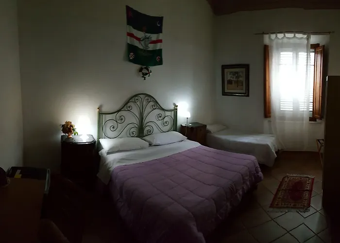 Otel Casa Di Alfredo