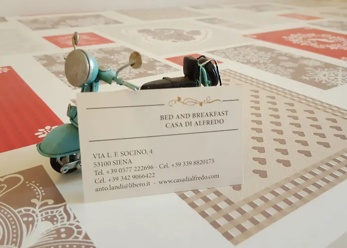 Otel Casa Di Alfredo 3*