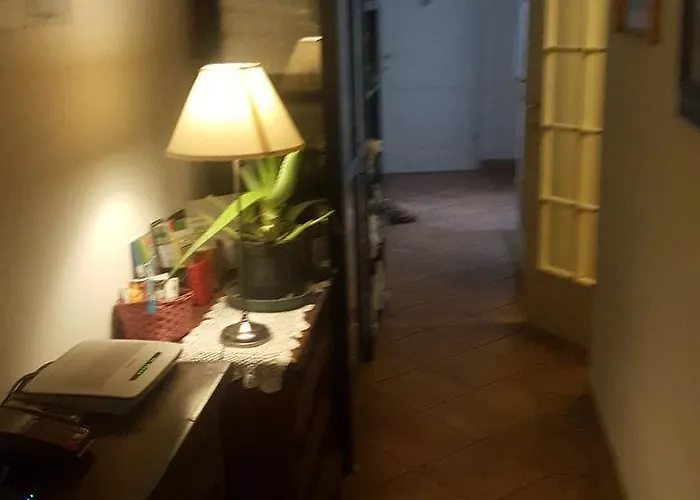 Hotel Casa Di Alfredo