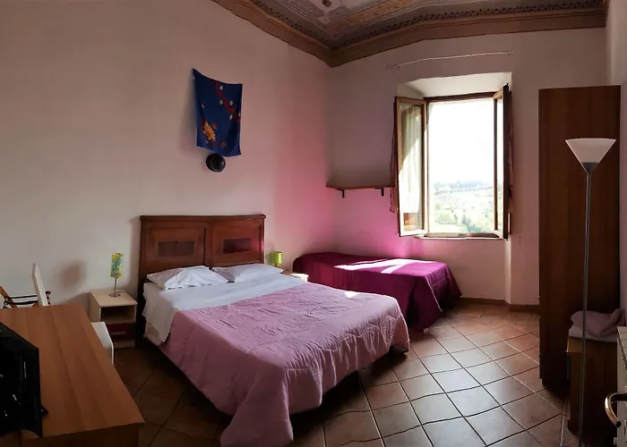 Casa Di Alfredo Otel Siena