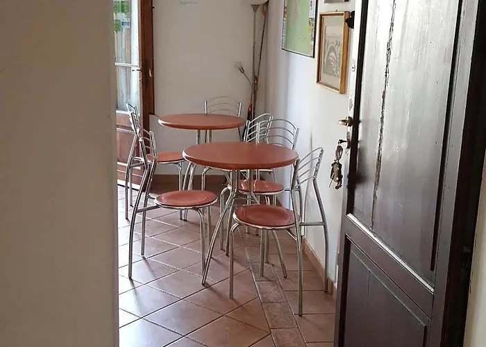 Casa Di Alfredo Hotel