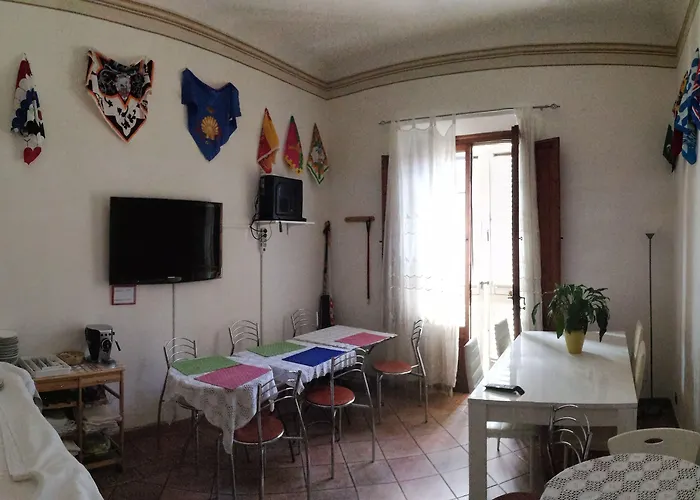 Casa Di Alfredo Szálloda 3*