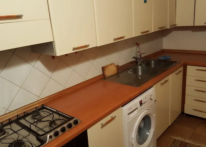 Szálloda Casa Di Alfredo 3*