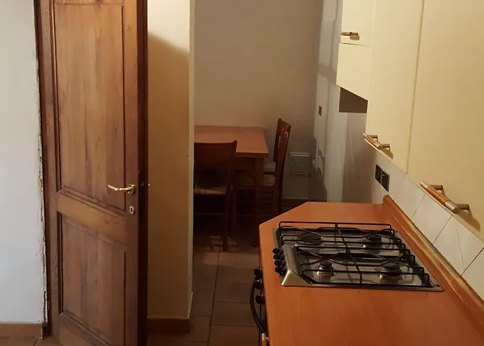 Szálloda Casa Di Alfredo