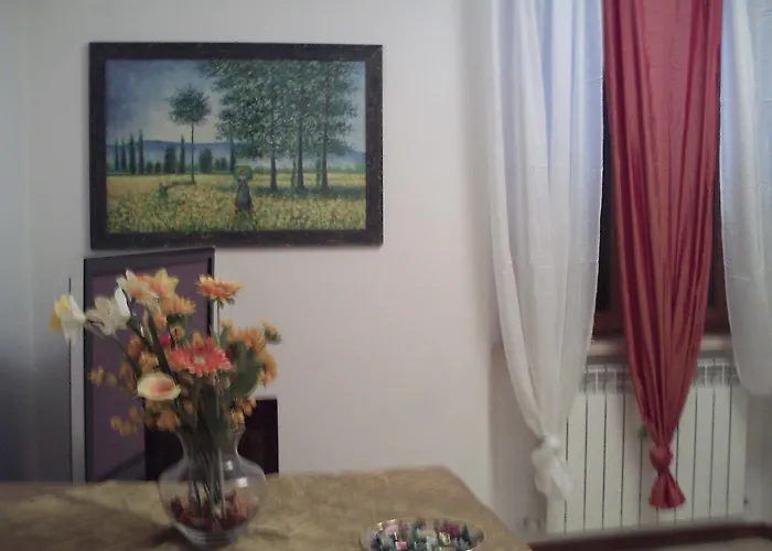 Casa Di Alfredo Szálloda 3*