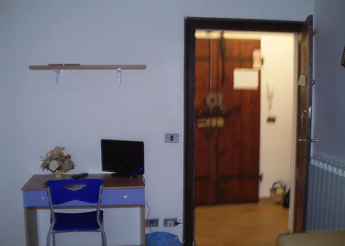 Szálloda Casa Di Alfredo 3*